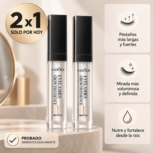 Sadoer Sérum Crecimiento Pestañas 70 ml